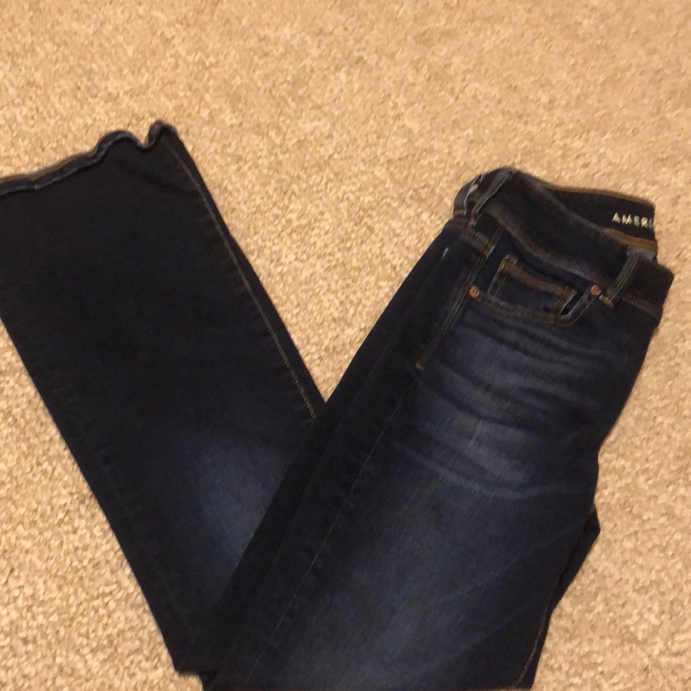 Kick Boot jeans